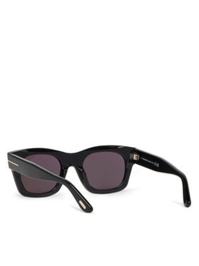 Tom Ford Okulary przeciwsłoneczne FT1314 Czarny