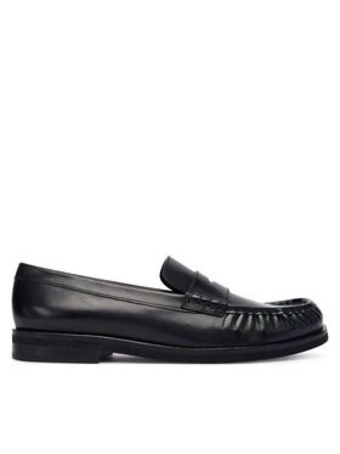 HÖGL Mokasyny 0-101400-01000 Czarny