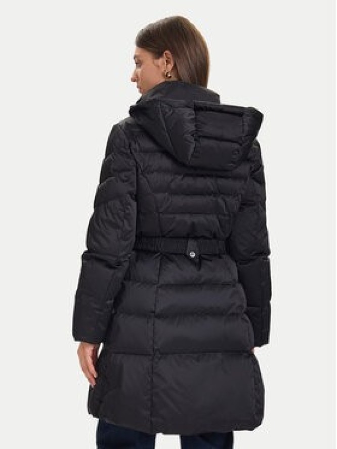 Guess Kurtka puchowa W5BL30 W2802 Czarny Regular Fit