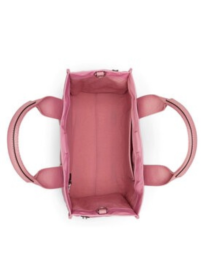 LAUREN RALPH LAUREN Torebka Stevie 431962612004 Różowy