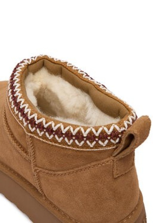 Badura Śniegowce EO-ANGIE-TS6290 Brązowy