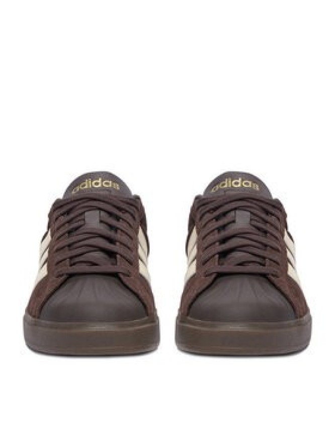 adidas Sneakersy CWBEO-STREETTALK KZ6739 Brązowy ciemny