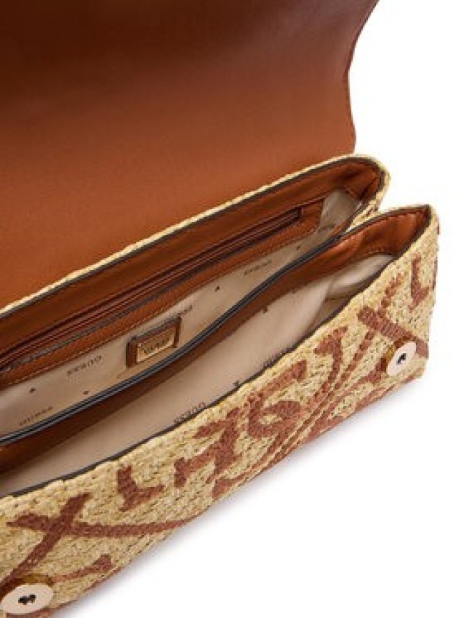 Guess Torebka Kristen HWWL97 43200 Beżowy