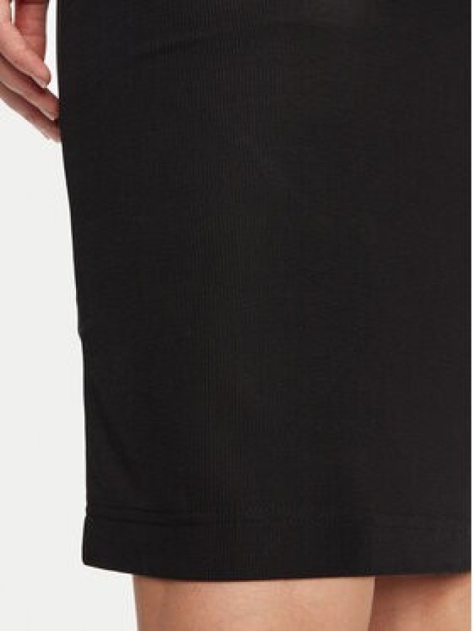 Guess Spódnica ołówkowa 171103 Czarny Classic Fit