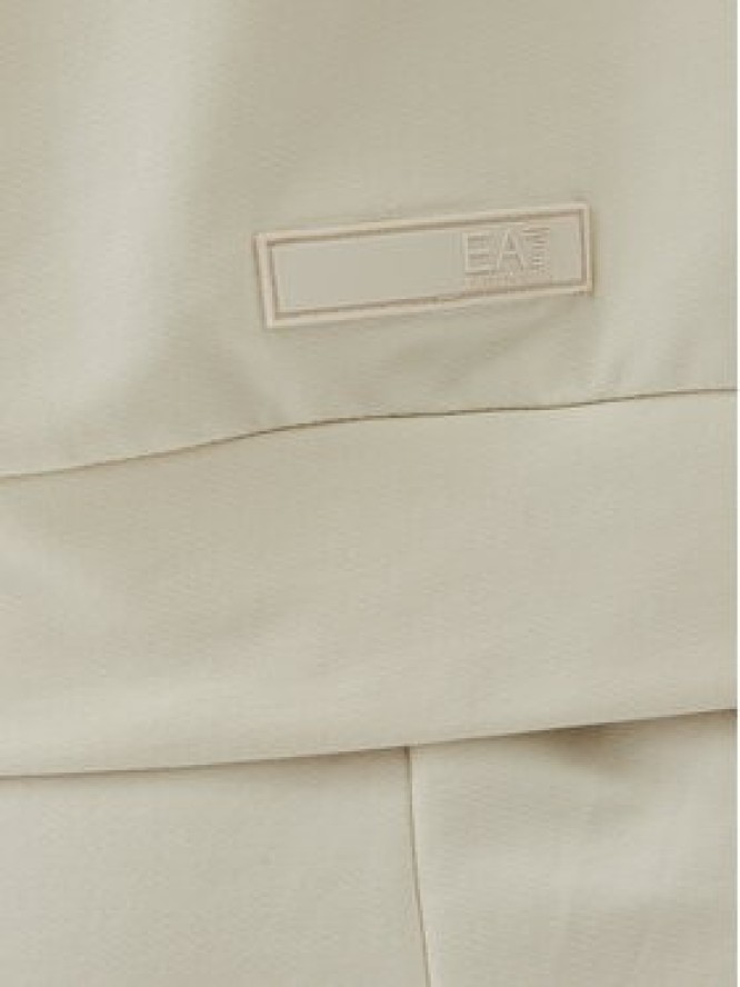 EA7 Emporio Armani Bluza 7W000479 AF13135 U1112 Beżowy Regular Fit