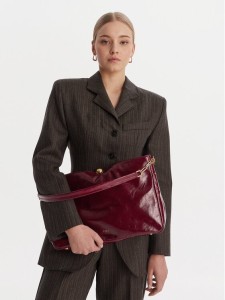 Furla Torebka WB01885 BX4100 BG 0053S 1002 Bordowy
