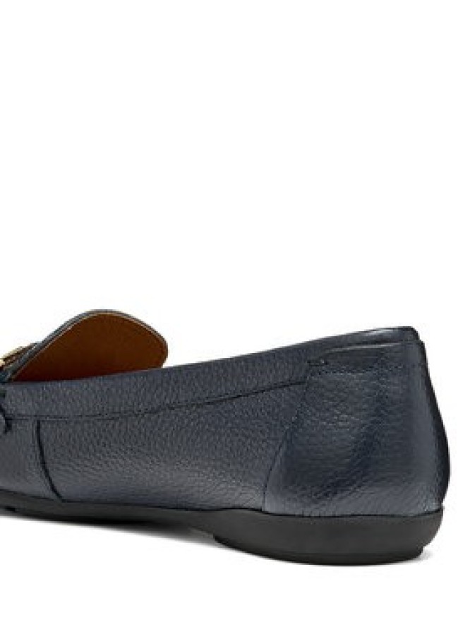 Geox Mokasyny D Annytah Moc B D680MA 46 C4692 Granatowy