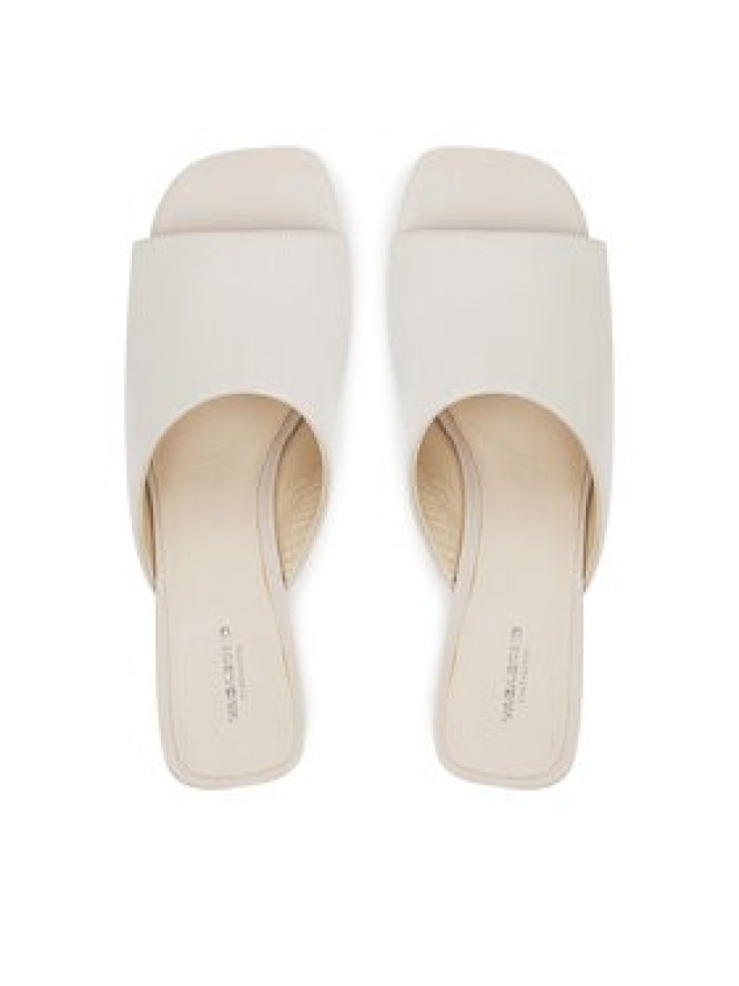 Vagabond Shoemakers Klapki Piper 5921-201-02 Beżowy