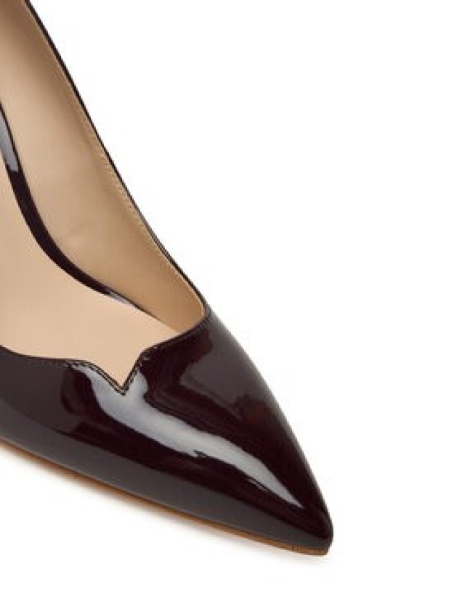 Liu Jo Szpilki Demi 04 SF5003 EX004 Bordowy