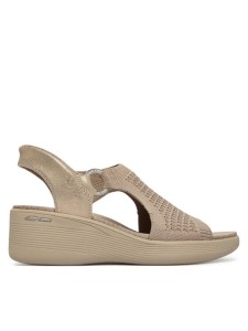 Skechers Sandały Martha Stewart: Pier-Lite - Park Path 188001/TPE Beżowy