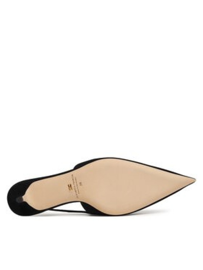 Elisabetta Franchi Czółenka SA17L61E2 Czarny