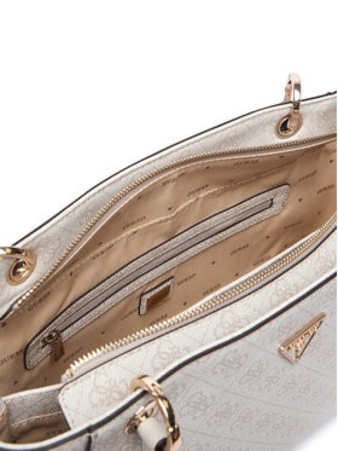 Guess Torebka Noelle II HWBG96 72250 Kremowy