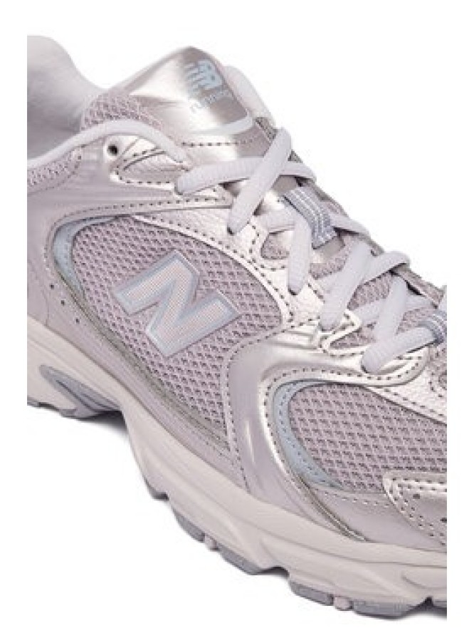 New Balance Sneakersy U530ELG Srebrny