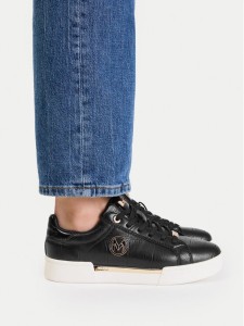MEXX Sneakersy CEO-MI001006663W Czarny