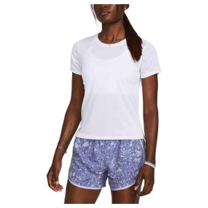 Koszulka do biegania damska Under Armour Launch