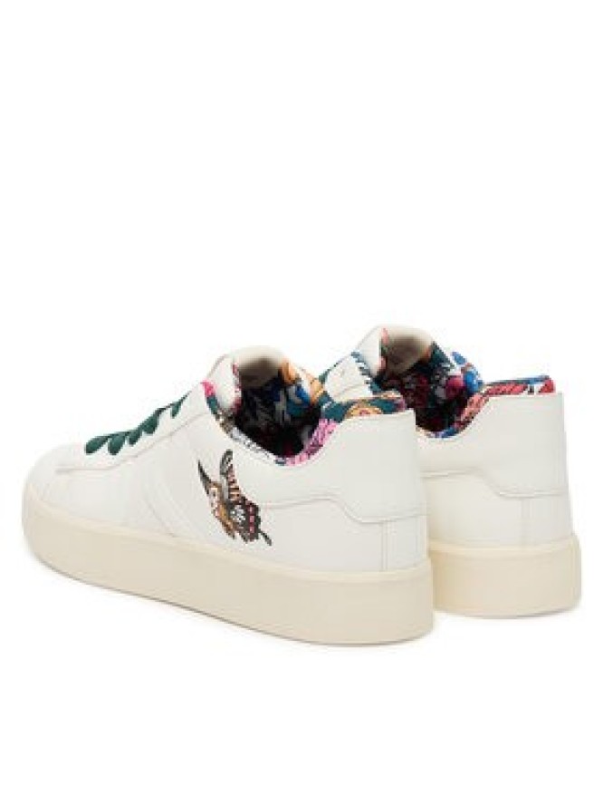 Aldo Sneakersy Whatisadam01 14038437 Biały