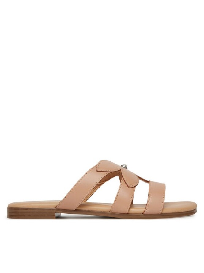 Lasocki Klapki RST-ARENA-69 Beżowy