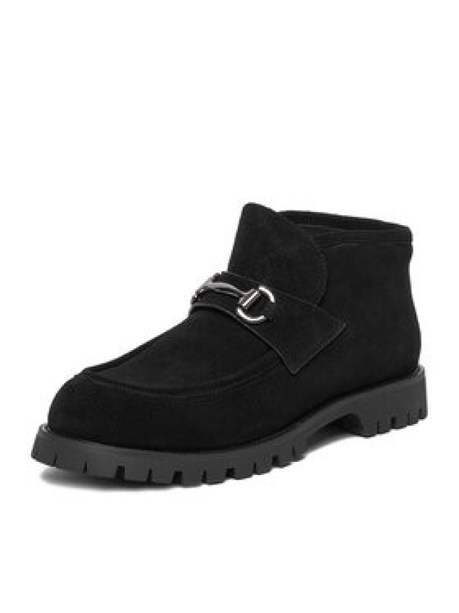 Badura Półbuty EO-ASPEN-LT221-451-3 Czarny