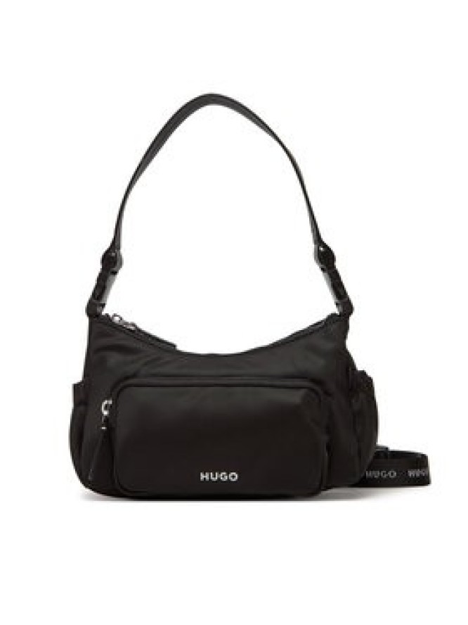 HUGO Torebka Bel Shoulder 50547092 Czarny