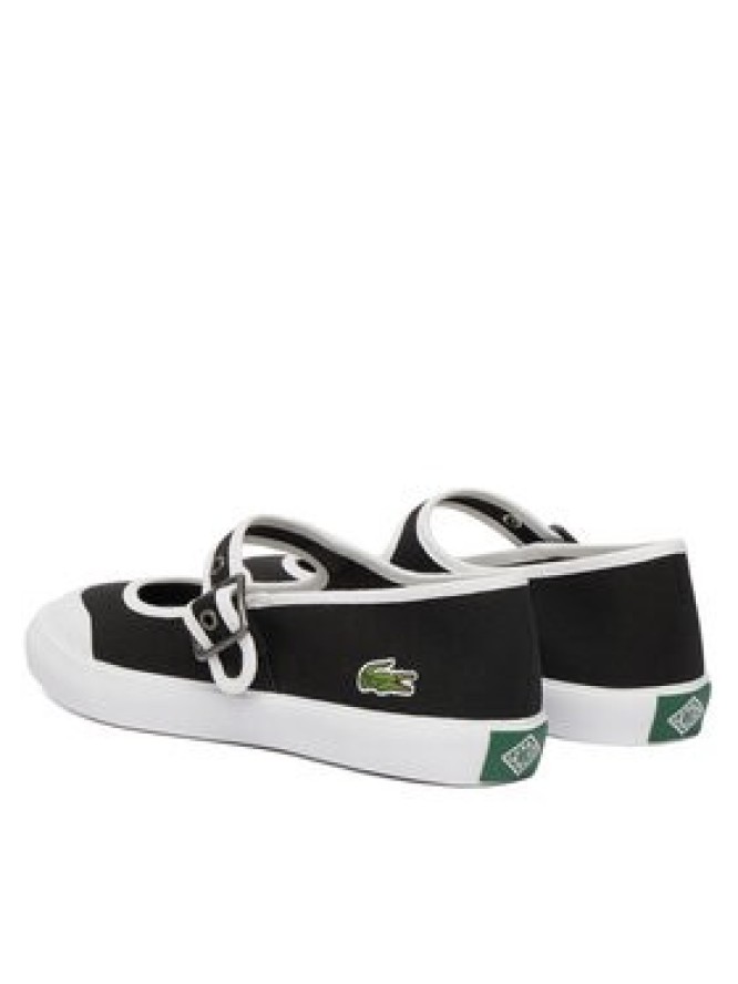 Lacoste Baleriny Mary-J 51SFA0134 Czarny