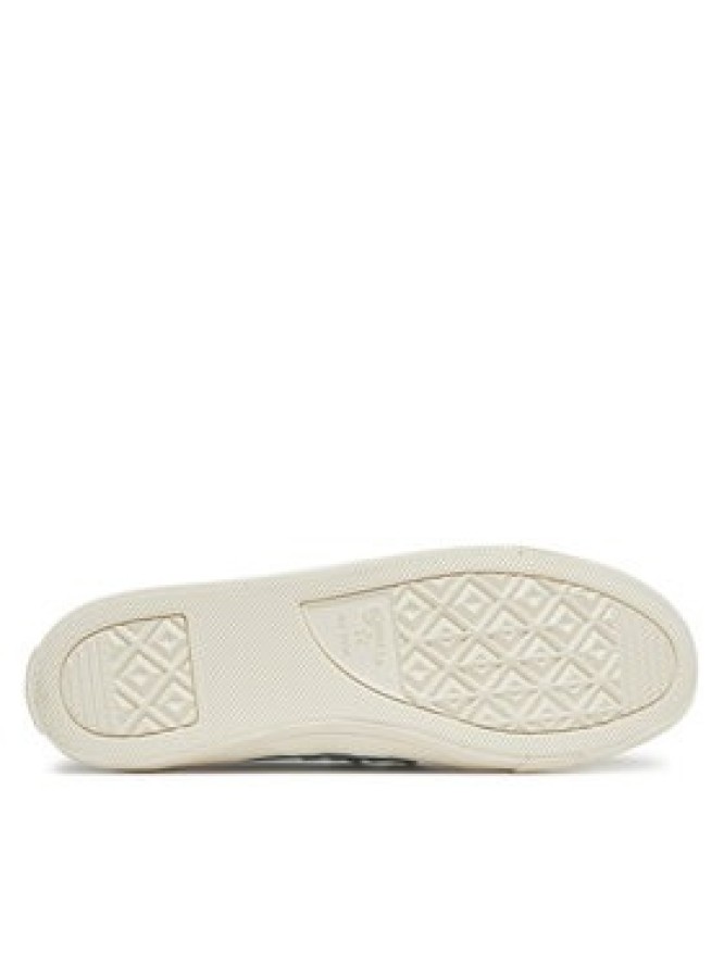 Converse Baleriny Chuck Taylor All Star Dainty Mary Jane A11492C Niebieski