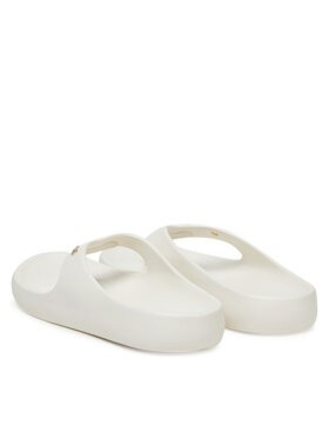 Tommy Hilfiger Japonki Th Comfort Beach Sandal FW0FW08522 Biały