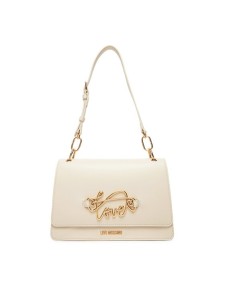 LOVE MOSCHINO Torebka JC4264PP0MKG0110 Écru