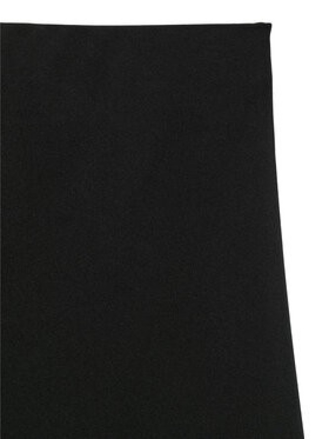 Vero Moda Spodnie materiałowe Berlin 10318454 Czarny Wide Leg