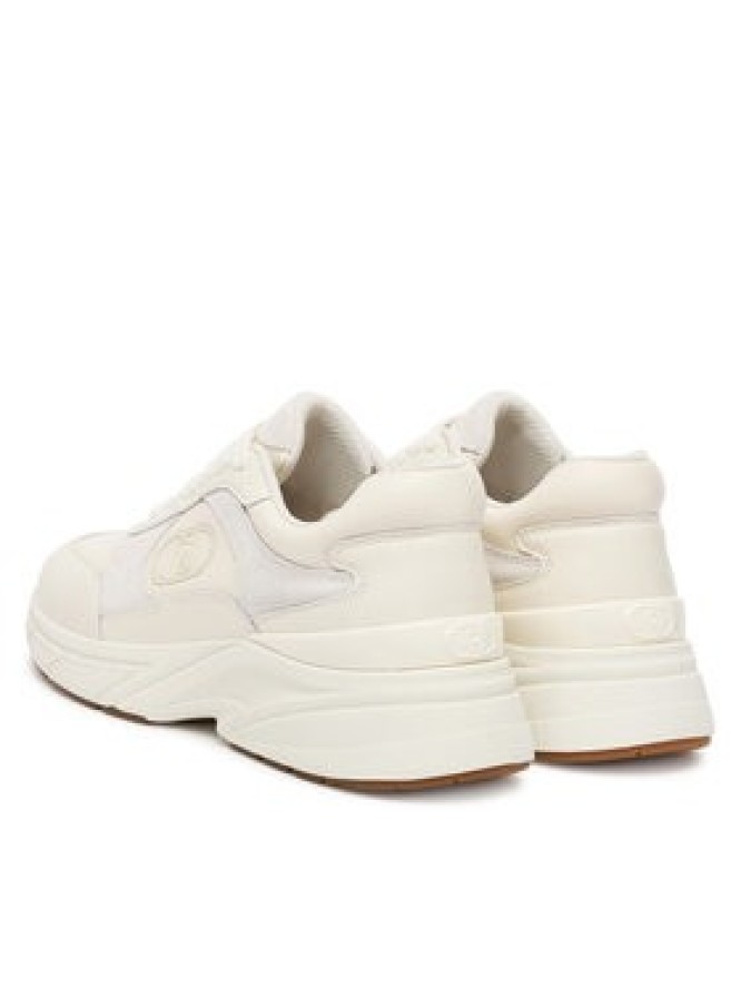 Liu Jo Sneakersy LJ01 BF5017 P0304 Écru