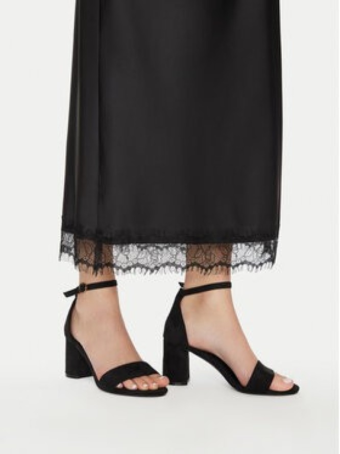 JENNY Sandały BROOK WSS20870-01 Czarny