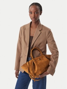Guess Torebka Allegra HWSG22 37060 Brązowy jasny