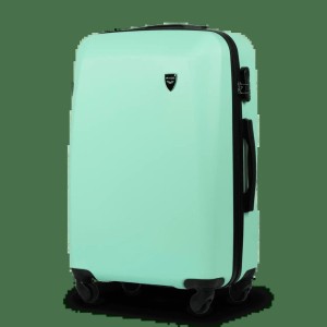 WALIZKA ŚREDNIA WINGS PLOVER 24" LIGHT GREEN
