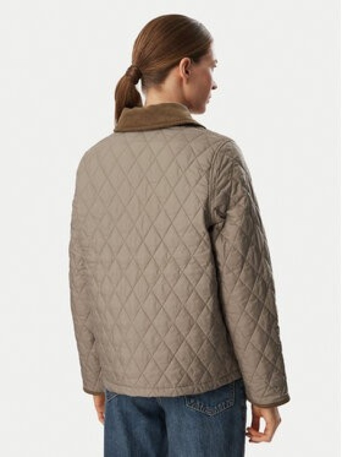 Barbour Kurtka przejściowa Icons LQU1851BE72 Beżowy Relaxed Fit