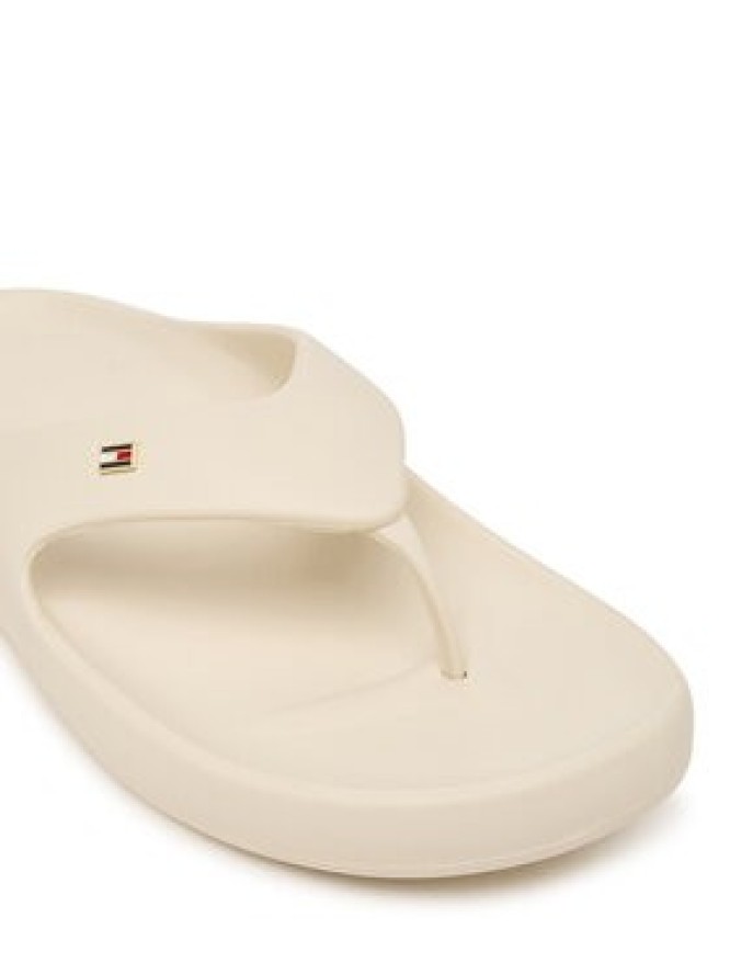 Tommy Hilfiger Japonki FW0FW09200 Écru