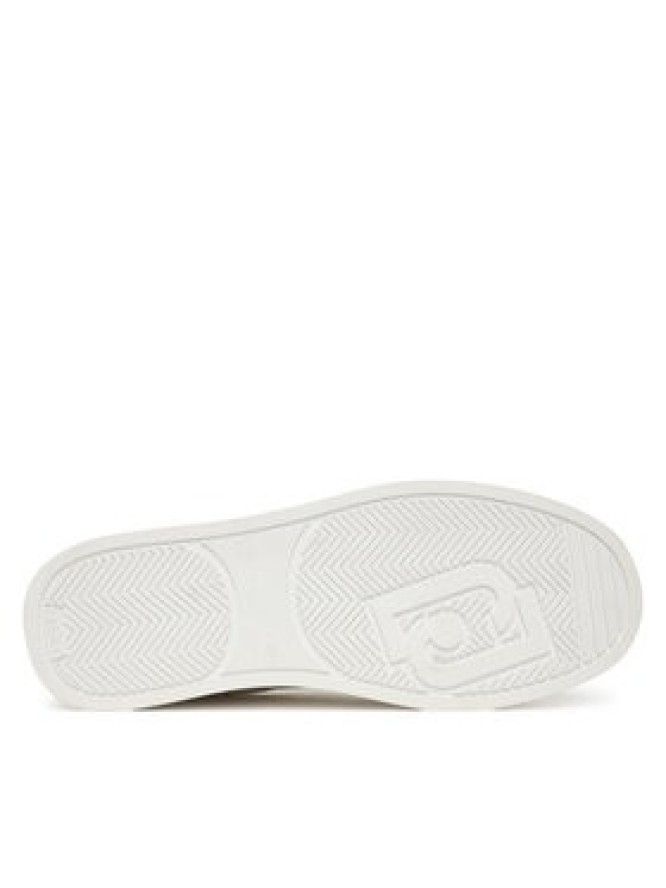 Liu Jo Sneakersy Pretty 06 BF5041 PX550 Biały