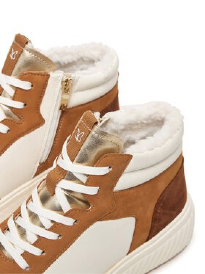 Caprice Sneakersy 9-26212-45 Brązowy