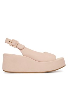 HÖGL Sandały 0-182512-85000 Beżowy