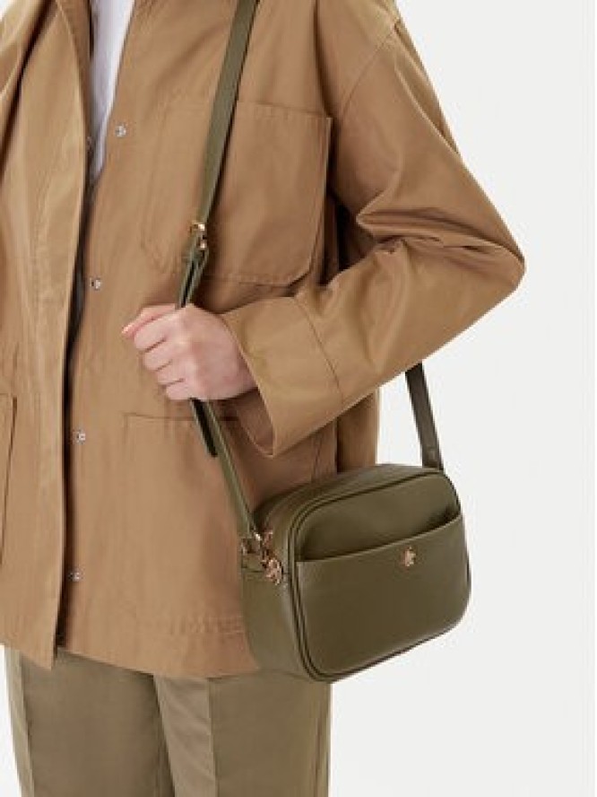 Beverly Hills Polo Club Torebka CEO-BHPC-C-012-08 Zielony