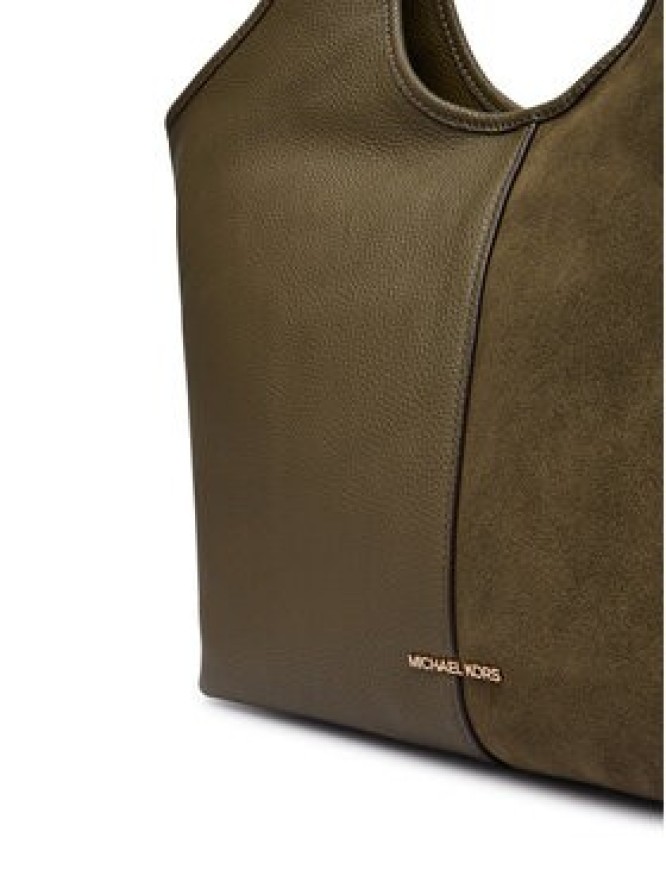 MICHAEL Michael Kors Torebka 30T6G51T3S Zielony