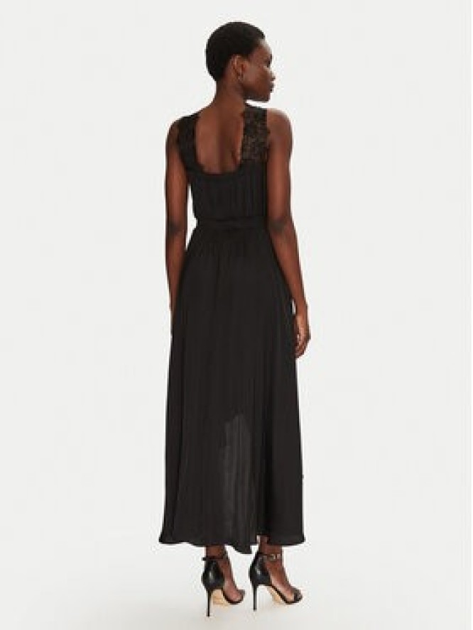 Morgan Sukienka koktajlowa 251-RORLA Czarny Regular Fit