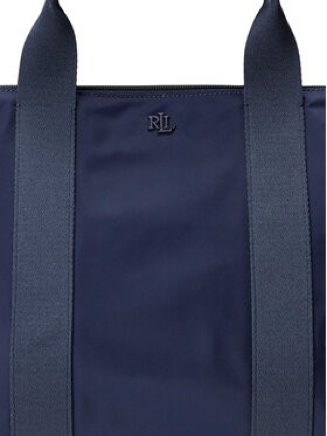 LAUREN RALPH LAUREN Torebka 431970158002 Granatowy