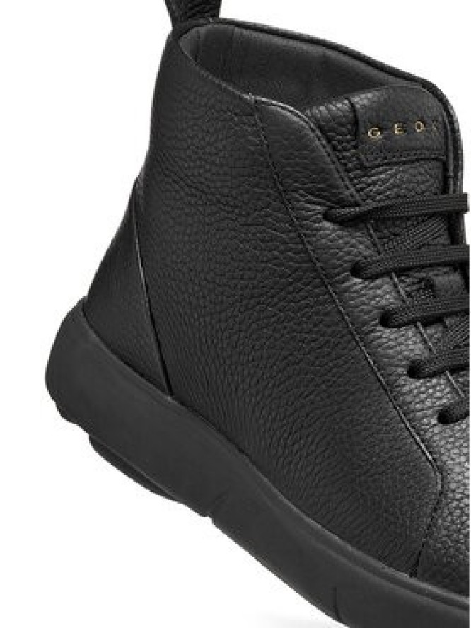 Geox Sneakersy D Nebula 2.0 C D663TB 46 C9999 Czarny