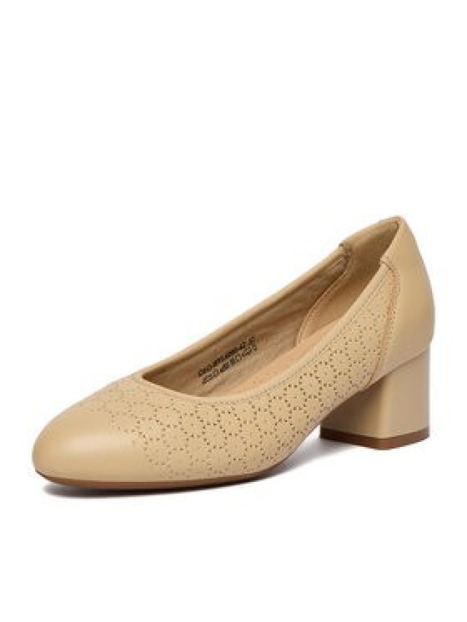 Lasocki Czółenka CEO-WYL4060-4Z Beżowy