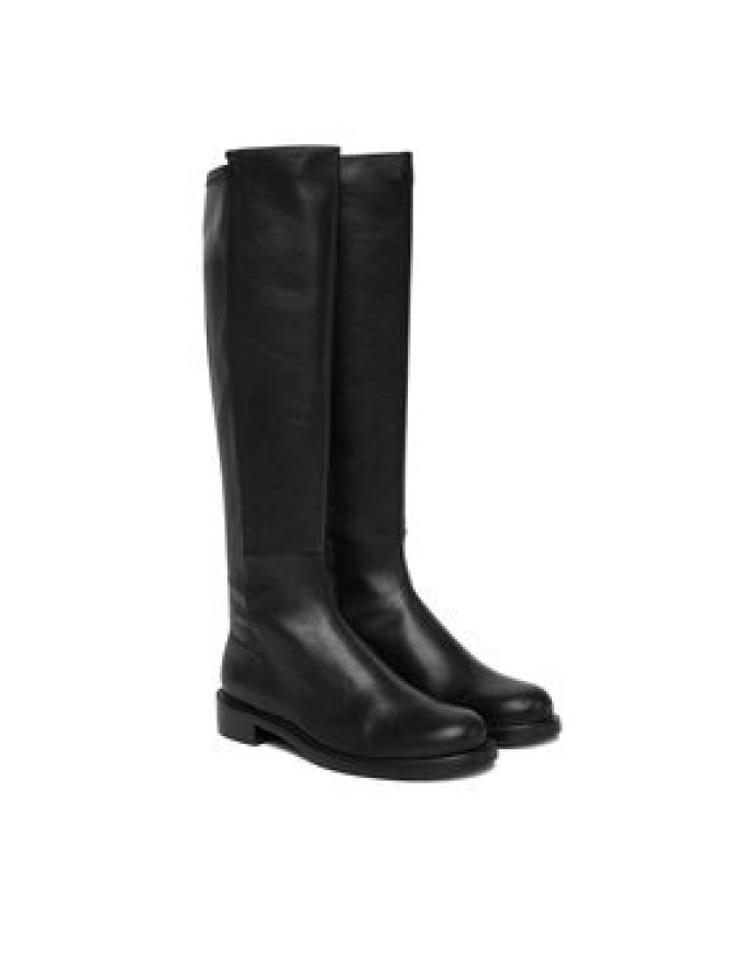 Stuart Weitzman Kozaki Gisele SM478 Czarny