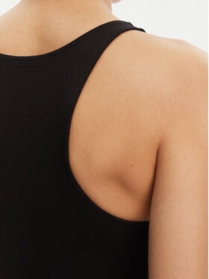 Armani Exchange Sukienka codzienna XW000820 AF13729 UC001 Czarny Slim Fit