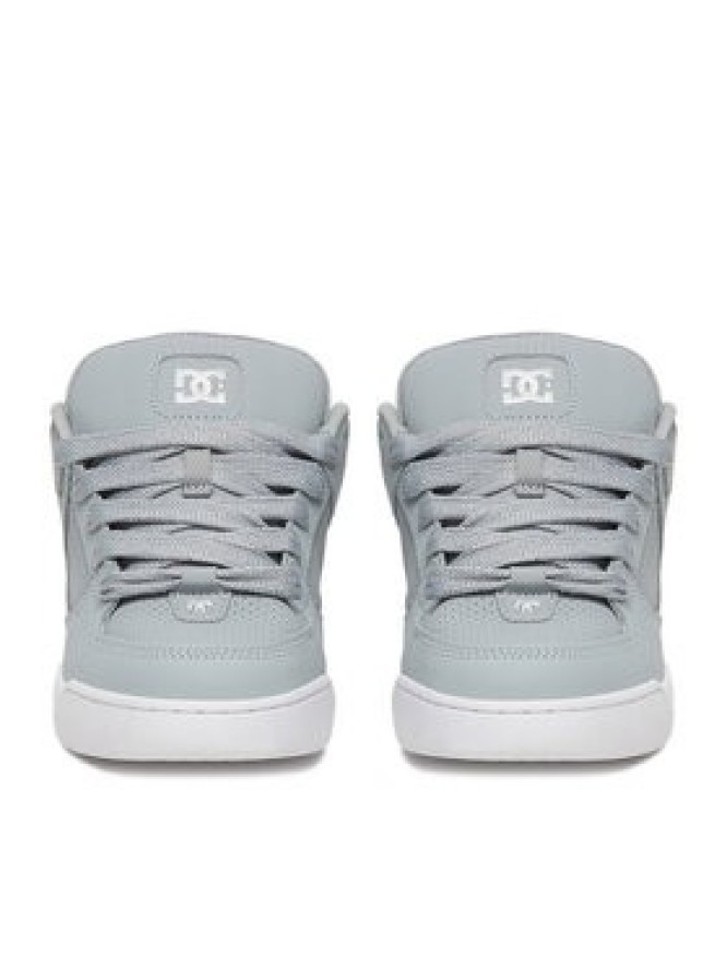 DC Shoes Sneakersy EO-DC COMMAND DC02744025 Szary