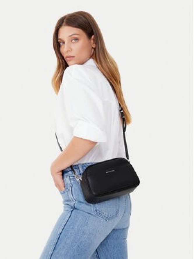 MICHAEL Michael Kors Torebka 32F5SJ6C5L Czarny