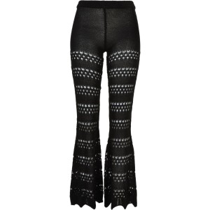Legging damskie dzianiny w flauszu Urban Classics