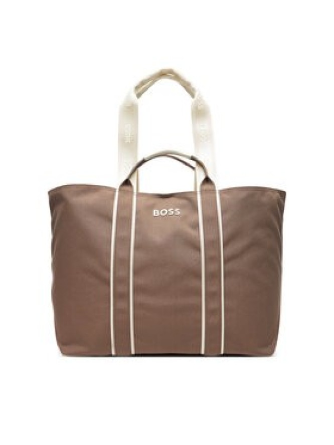 BOSS Torebka Palmah 50546461 Brązowy