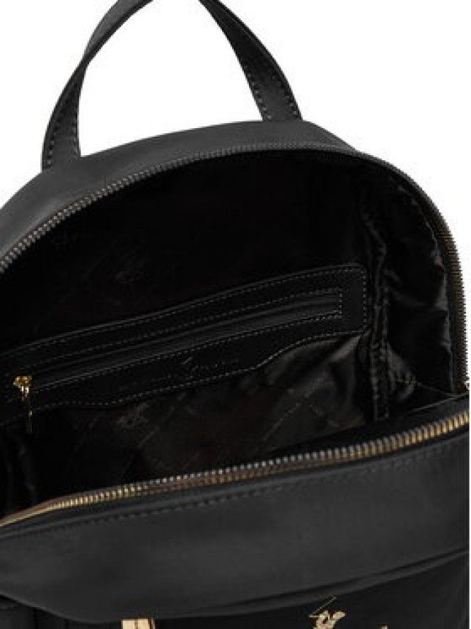 Beverly Hills Polo Club Plecak CEOWB-BHPC-L-006-09 Czarny